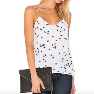 Equipment Layla Cami in White